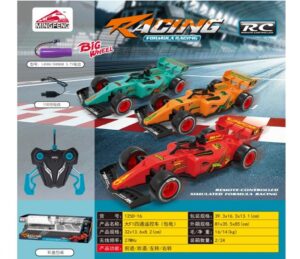Rc Formula 1 Racing 30Cm.