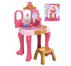 Tocador Infantil con Accesorios princesa