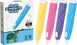 Bolígrafo 3D para Niños – Pen 3D con Filamentos