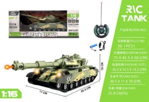 Rc Tanque 1