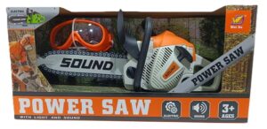 Sierra Electrica Steell