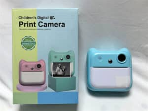 Camara De Fotos Impresora Std. C