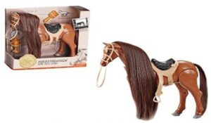 Caballo Campeon 18Cm. Anadador