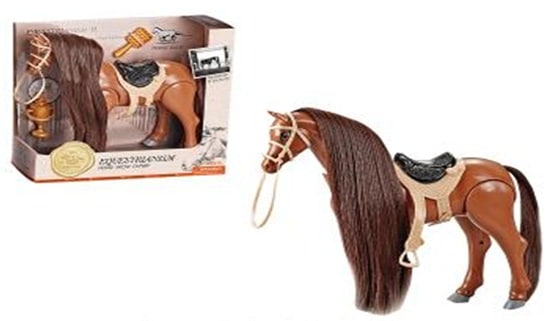 Caballo Campeon 18Cm. Anadador