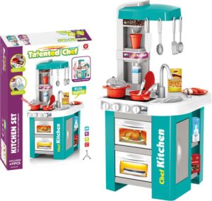 Cocina Chef Kitchen 72 cm con Accesorios y Agua