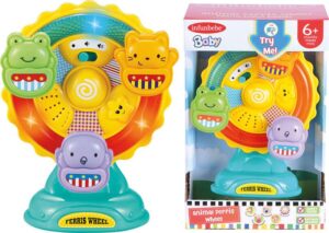 Noria Infantil Luces Y Sonidos