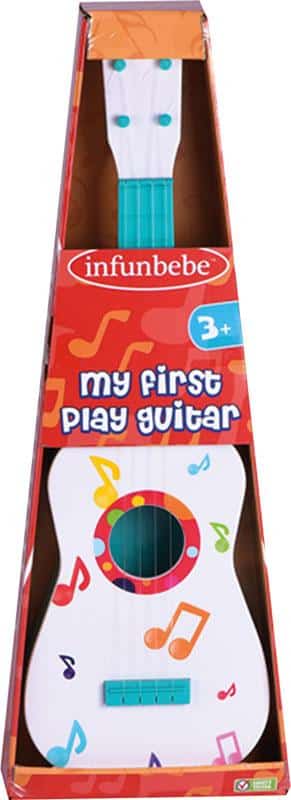 Mi Primera Guitarra Infantil – Juguete Musical para Niños +3 Años