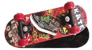 Monopatín Pequeño 43 cm – Skate Infantil con Diferentes Diseños