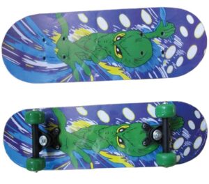 Monopatín Mediano 59 cm – Skate Infantil con Diferentes Diseños