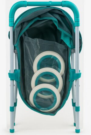 Coche Capota Verde 57Cm