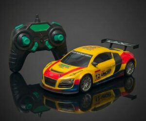 RC Finder 7 – Coche Radiocontrol 25 cm