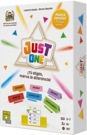 Juego Just One