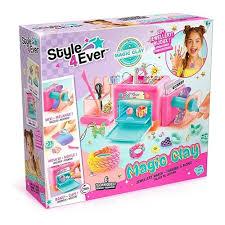 STYLE 4EVER Taller Bisuteria Magic Clay