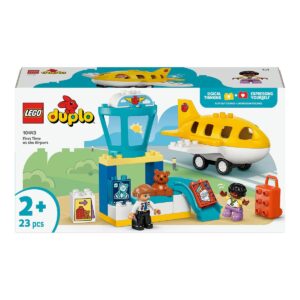 Primera Vez en el Aeropuerto