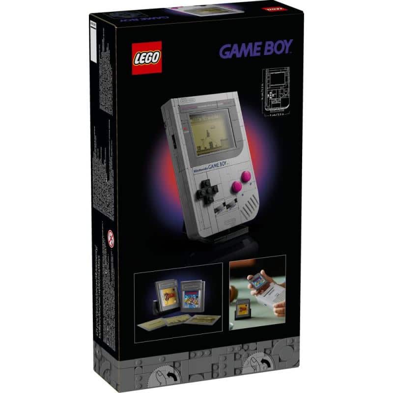 LEGO Super Mario Game Boy - 72046