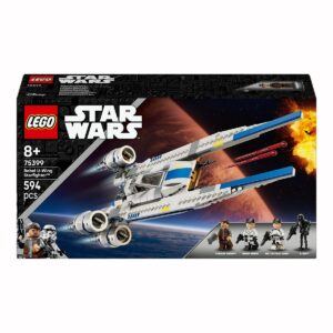 Caza Estelar Rebelde Ala-U