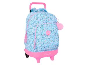 Mochila Ruedas Compactas Vicky Martín Berrocal