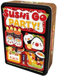 Sushi Go Party Juego de Mesa