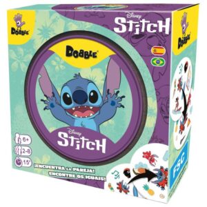 Juego Dobble Lilo y Stitch