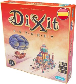 Juego Dixit Odyssey