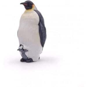 FIGURA PINGUINO EMPERADOR ( PAPO ) 50033