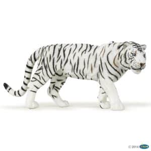 FIGURA TIGRE BLANCO ( PAPO ) 50045
