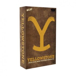Yellowstone Party Game Juego de Mesa