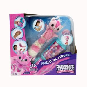 Fingerlings Ardilla Voladora