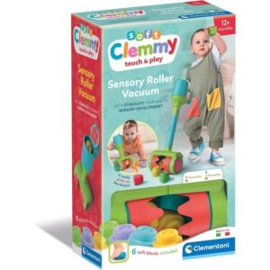 Aspirador Sensorial Clemmy