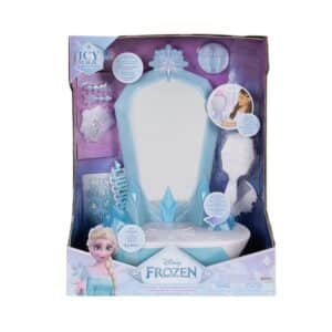 Disney Frozen - Tocador de mesa de hielo