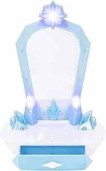 Disney Frozen - Tocador de mesa de hielo - Imagen 2