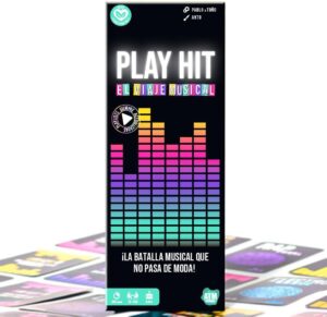 Juego - Play HIT