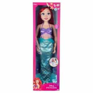 Muñeca Mermaid Ariel Playdate Disney 80cm