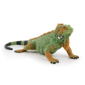 FIGURA IGUANA ( PAPO ) 50306