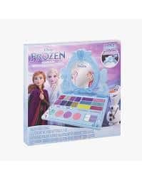 Tocador de Belleza Frozen con Luz Sonido