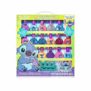 Set de Esmaltes Disney Stitch 15 Colores