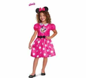 Disfraz Minnie 3-4 años