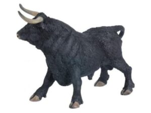 FIGURA TORO BRAVO ( PAPO ) 51050
