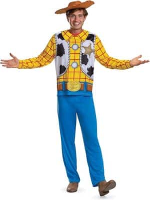 Disfraz Woody Toy Story adulto XL