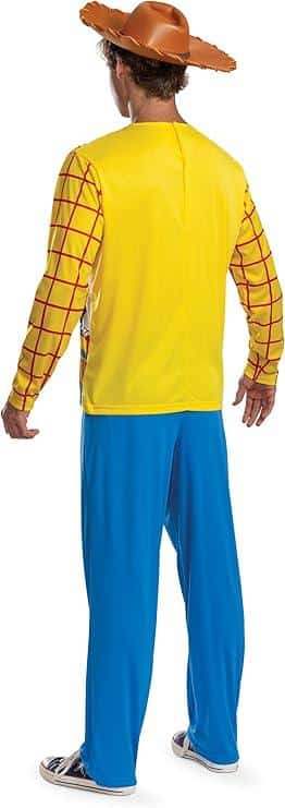Disfraz Woody Toy Story adulto XL - Imagen 2