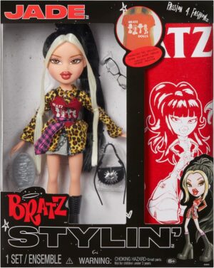 Muñeca Bratz Stylin´ Doll Jade