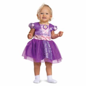 DISFRAZ RAPUNZEL 12-18 meses