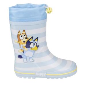 Bluey Botas Lluvia Goma Ba Winter 2023 T: T025 C: Light Blue