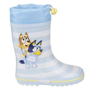 Bluey Botas Lluvia Goma Ba Winter 2023 T: T031 C: Light Blue