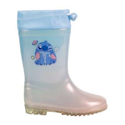 Stitch Botas Lluvia Pvc Si Winter 2025 T: T028 C: Light Blue