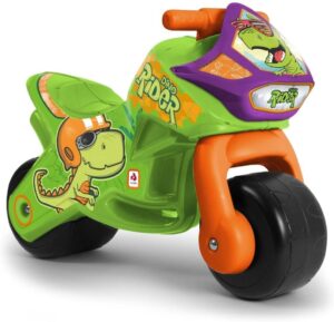 Moto correpasillos dino rider