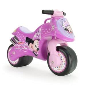 Moto correpasillos minnie