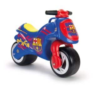 Moto Correpasillos F.C. Barcelona