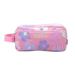 Estuche Agapec - Margaly, 3 Compartimentos