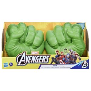 Avengers Hulk Súper Puños Gamma